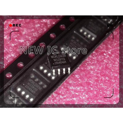 

Free Shipping 10pcs/lot WS2811S WS2811 2811S 2811 SOP-8 IC