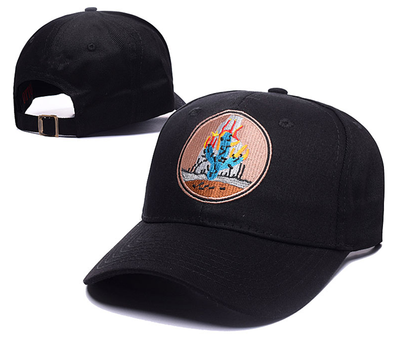 

Akane Fancy 3D Folding Hat Improve Soft Silicon Square Pyramid Flat Baseball Hip Hat Boy And Girl