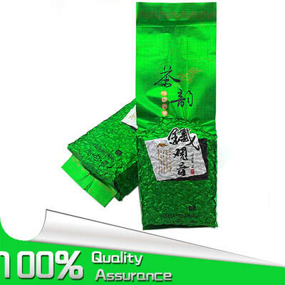 

250g Китайский Anxi Tie Guan Yin Зеленый чай Oolong TieGuanYin Benshan Природный органический здоровый вкусный чай, чтобы похудеть Подарочный чай лучший оол