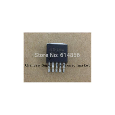 

10pcs LM2576 LM2576S-ADJ TO-263 LM2576-ADJ Voltage Regulator