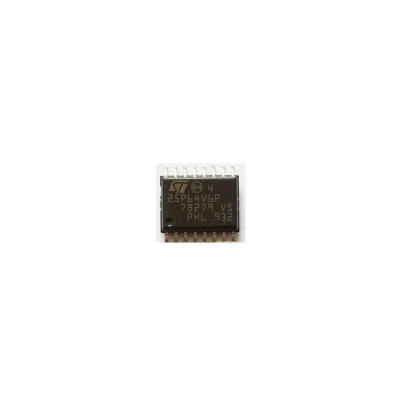 

Free Shipping 5 PCSLOT M25P64-VMF6TP 25P64V6P SOP16 NEW IN STOCK IC