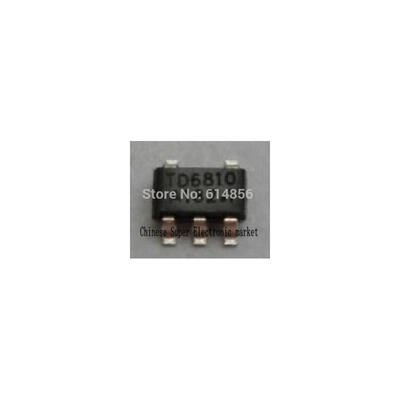 

20PCS TD6810 SOT23-5 Adjustable chip ic