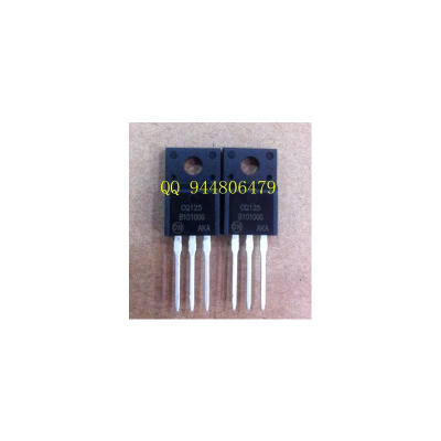 

MBRF10100CTG B10100CTG TO-220F 100V/10A Schottky Diode IC (20Pcs/Lot)