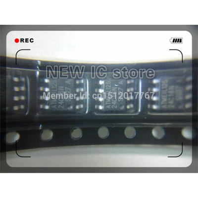 

New original 50 PCS AT24C16N-10SU-2.7 SMD-8 AT24C16 24C16N 24C16 SOP-8 100% NEW IC