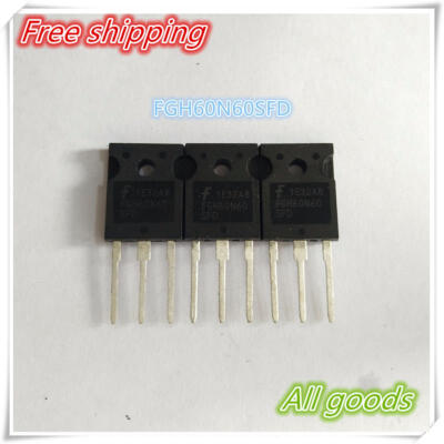 

Free Shipping 20PCS/LOT FGH60N60SFD FGH60N60 60N60 TO-247 IC