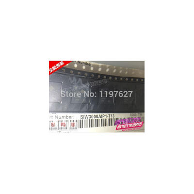 

FREE SHIPPING SIW3000AIP1-T13 3000AIP1 BGA NEW&ORIGINAL 10PCSLOT IC