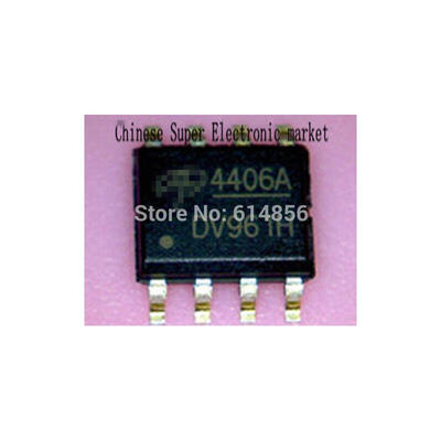 

5PCS AO4406A SOP-8 AO4406 4406A
