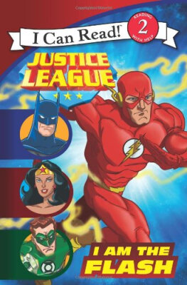 

Justice League Classic I Am the Flash