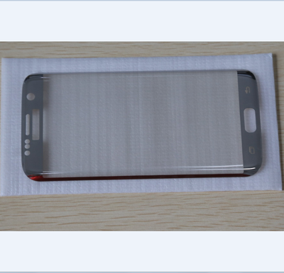 

Ainy 0.33mm 3D Защитное Стекло screen protector для Samsung Galaxy S7 edge серебристое