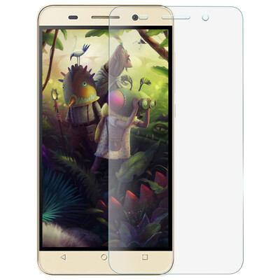 

KOLA Huawei glory play 4X tempered film / tempered glass film phone protective film for glory play 4X 0.2mm light section