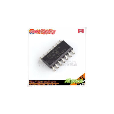 

20pcs Free shipping PIC16F676-I/SL PIC16F676 16F676 14-Pin Flash-Based 8-Bit CMOS Microcontrollers Logic ICs