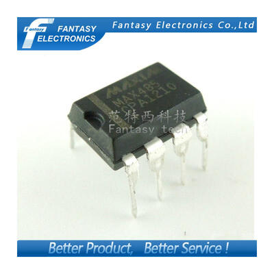 

100PCS MAX485CPA DIP8 MAX485 DIP MAX485CP RS-485RS-422 Transceivers new&original free shipping