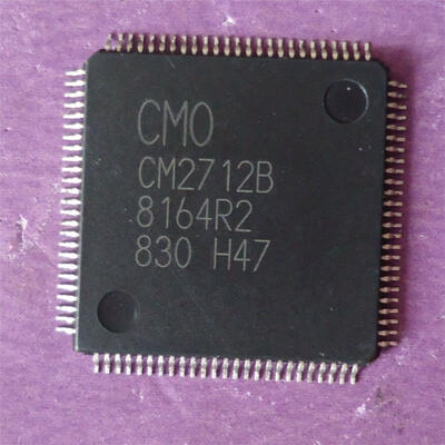 

2pcslot CM2712B LCD control chip