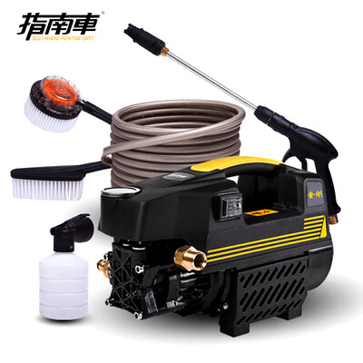 

Guide car auto supplies King Kong pressure washer multi-function car wash pump home 220V copper washing machine car wash King Kong upgrade version