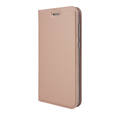 

iCoverCase роскошный чехол для HUAWEI Honor 6A Высококачественная искусственная кожа с откидной крышкой Kickstand Anti-shock Full Protection