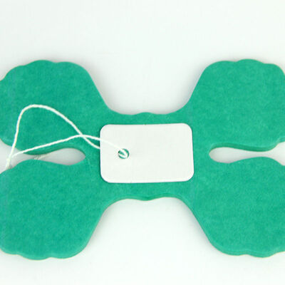

Hanging Garland Four-Leaf Clover Garland Tissue Paper Flower Garland Birthday Parties HolidaysEvent & Party Decoration