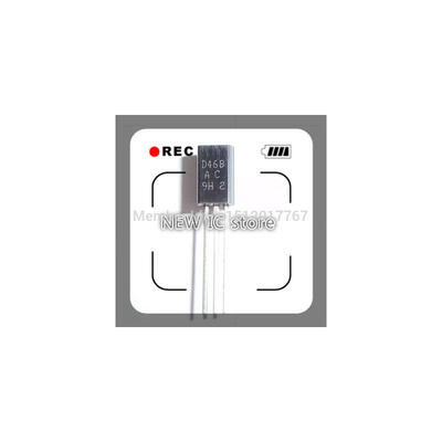 

Free Shipping 200pcs/lot D468 2SD468 TO-92 Transistor