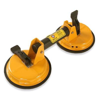 

Wick Wco WK8302B movable claw glass suction cup thickening strong rubber single claw tile floor suction double claw