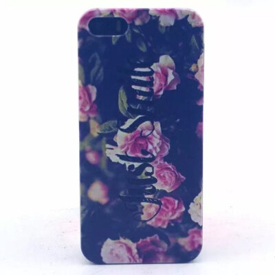 

MITI 2016 New Arrival Hot 60 Styles PC Hard Transparent Phone Skin Back Case Cover For Apple i Phone iPhone 5 5S 5G