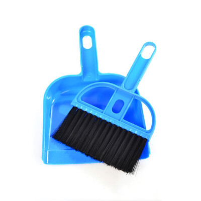 

FirstSeller New Computer Desk Keyboard Desk Table Brush Dustpan Broom Netbook Car Cleaner