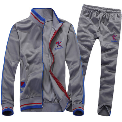 

Zogaa Korean Men's Suit Fashion Sports Couple