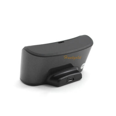 

Portable Desktop Micro USB Data Sync Charger Dock Cradle Mount for HTC ONE M8