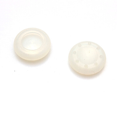 

Controller Thumb Grip Thumbstick Cap Cover for PS 3 4 XBOX ONE 360 Transparent