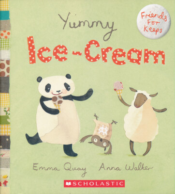 

Friends For KeepsYummy Icecream