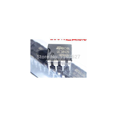 

FREE SHIPPING UC3842B UC3842 DIP ORIGINAL 10PCSLOT IC