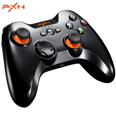 

PXN - 9613 Wireless Bluetooth Game Controller Portable Handle Bracket Gamepad for PC Tablet Android Smartphone TV Box