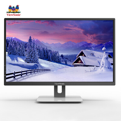 

21,5-дюймовая светодиодная подсветка ViewSonic не заслоняет экранный монитор VA2225-a