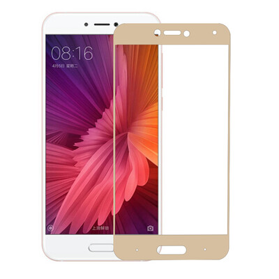 

GiGiboom 2pieces 9H HD Полный охват Закаленное стекло Screen Protector для Xiaomi mi 5C Screen Protector Film