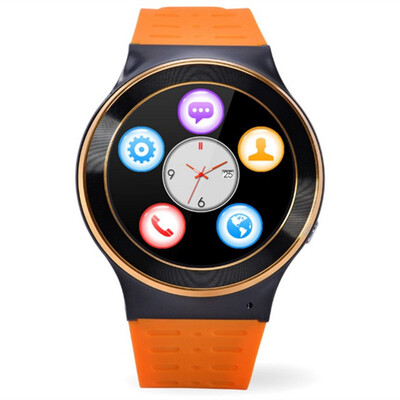 

Android 51 smart watch phone quad-core CPU independent system sports WiFi Internet access GPS video HD camera bluetooth card