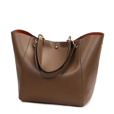 

SGARR Fashion Luxury Women handbags PU Leather Large Women Shoulder Bag Famous Brands Handbag Women Bags Designer Casual Tote