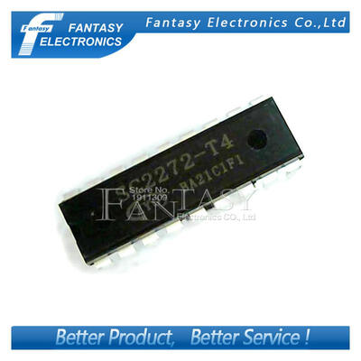 

5PCS SC2272-T4 DIP18 SC2272 DIP new and original IC free shipping
