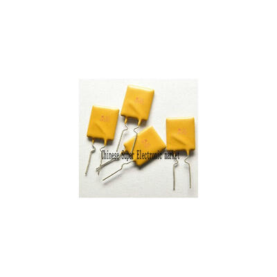 

10PCS RUEF250 30V 2.5A DIP-2 X30 UF250 Polyswitch Resettable Fuse PPTC