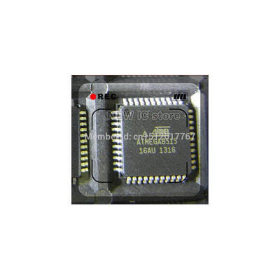 

1pcs/lot ATMEGA8515-16AU ATMEGA8515 TQFP-44 Free Shipping 100% NEW