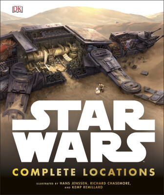 

Star Wars Complete Locations Updated Edition