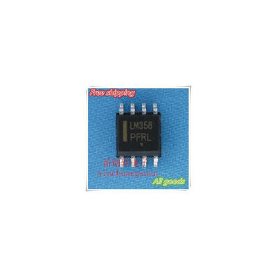 

100PCS /LOT LM358DR LM358 LM358D SOP-8
