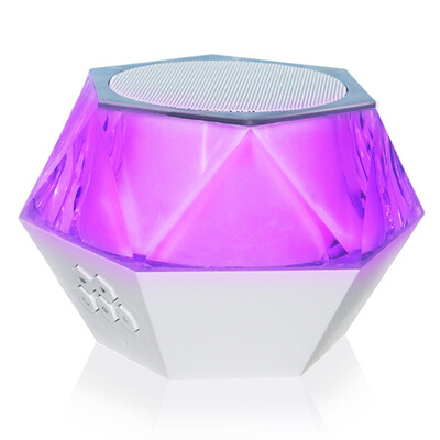 

(BAOX) BX900 алмазный беспроводный Bluetooth портативный стерео динамик громкой связи