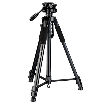 

Zijie (DIGIPOD) TR-682AN 1,8-метровый переносной штатив с тремя штативами для фотокамеры