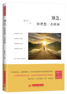 

别急，给理想一点时间