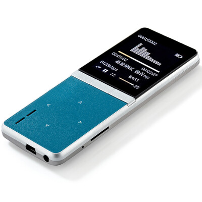 

Owen ONN W7 8G putting all-round king one key recording HIFI level high quality lossless MP3 MP4 blue