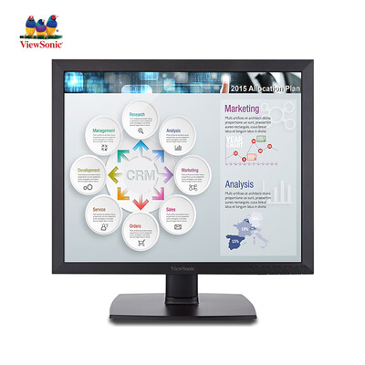 

ViewSonic VA951s 19-inch 54 Plus IPS wide-angle computer monitor display