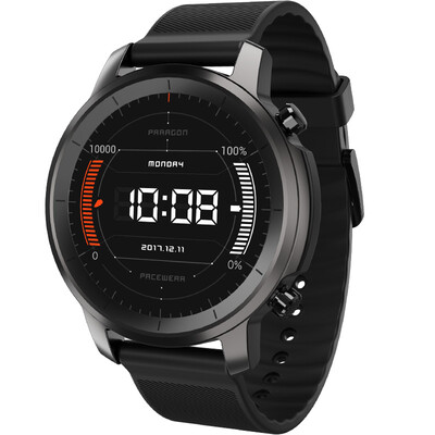 

Pacewear часы Tencent умные спортивные часы мужчины и женщины автономный платеж водонепроницаемый шаг сердечного ритма GPS позиционирование совместимый с Apple Android телефон HC