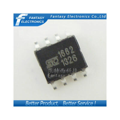 

5PCS GS1662 SOP8 1662 SMD Integrated Cable Driver new and original IC free shippin