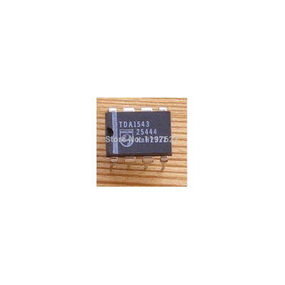 

10pcs/lot TDA1543 DIP original electronis integrated circuit IC kit