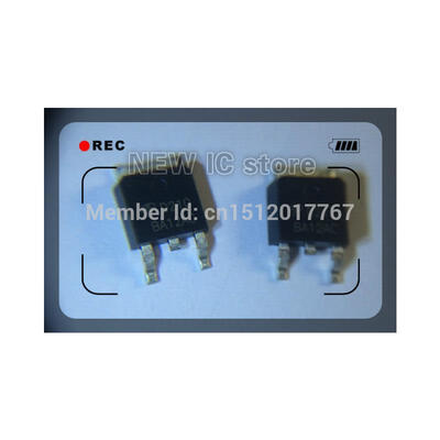 

20PCSLOT transistor AOD210 D210 MOSFET MOS FET TO-252-2 DPAK PN MOSFET 100NEW IC