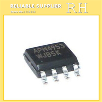 

200PCSlot APM4953 4953 SOP8 LED driver chips Dual P-channel MOS transistor