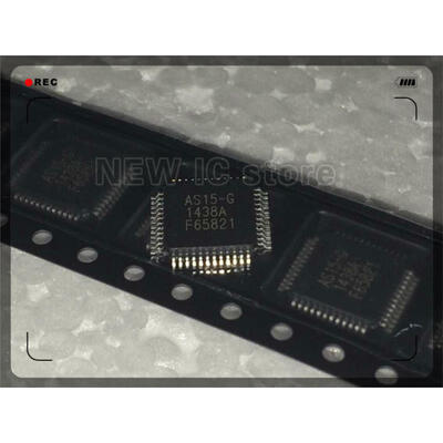

10PCS LOT X AS15-G AS15 AS15G QFP48 Original LCD chip
